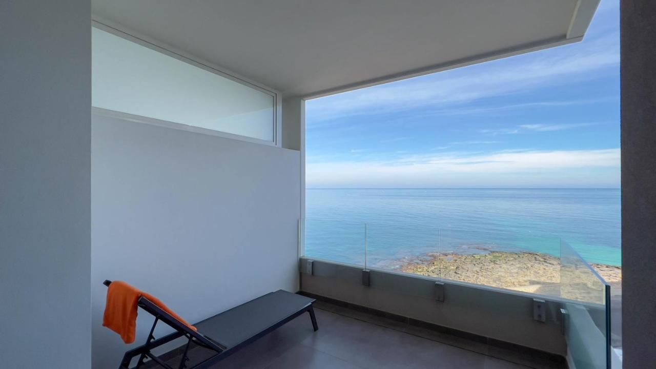 Apartamento Wepuglia - Dimora Adriatica Monopoli Exterior foto