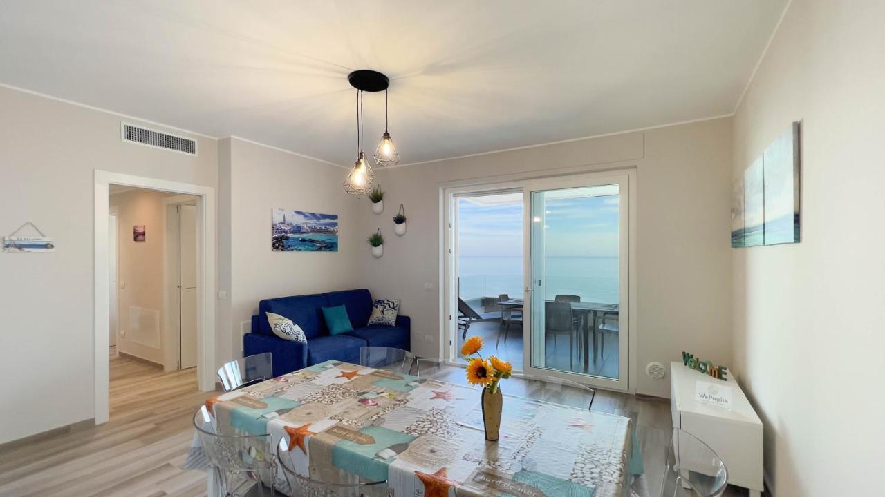 Apartamento Wepuglia - Dimora Adriatica Monopoli Exterior foto