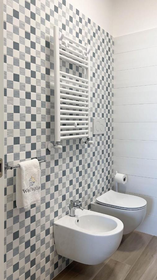 Apartamento Wepuglia - Dimora Adriatica Monopoli Exterior foto