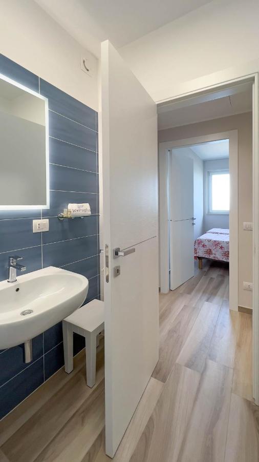 Apartamento Wepuglia - Dimora Adriatica Monopoli Exterior foto