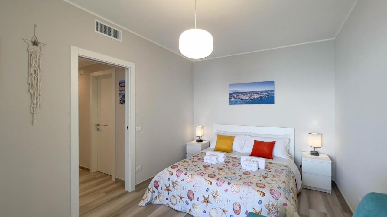 Apartamento Wepuglia - Dimora Adriatica Monopoli Exterior foto
