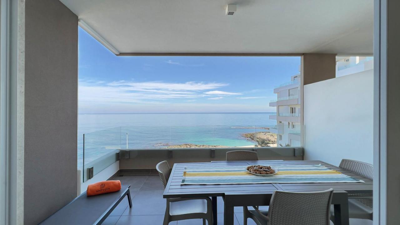 Apartamento Wepuglia - Dimora Adriatica Monopoli Exterior foto