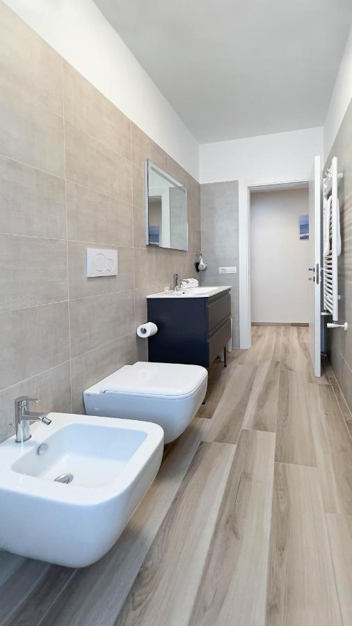 Apartamento Wepuglia - Dimora Adriatica Monopoli Exterior foto