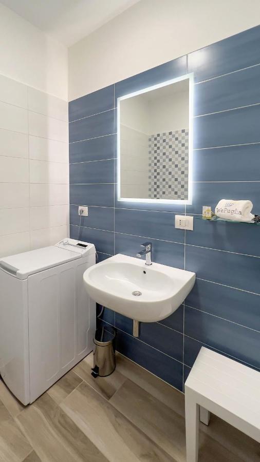 Apartamento Wepuglia - Dimora Adriatica Monopoli Exterior foto
