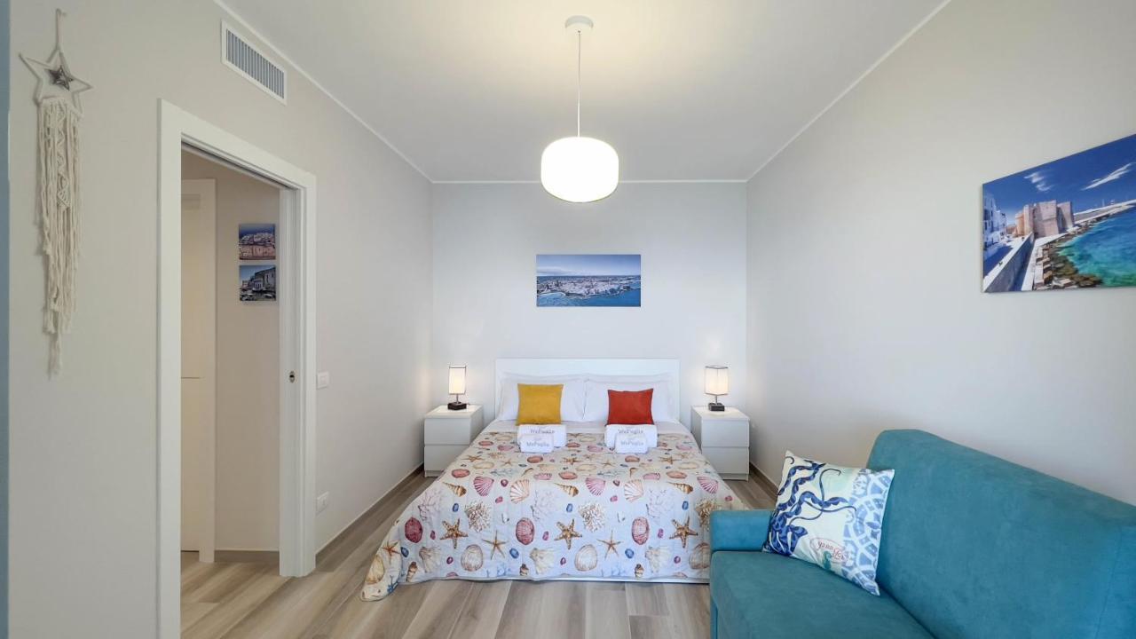 Apartamento Wepuglia - Dimora Adriatica Monopoli Exterior foto