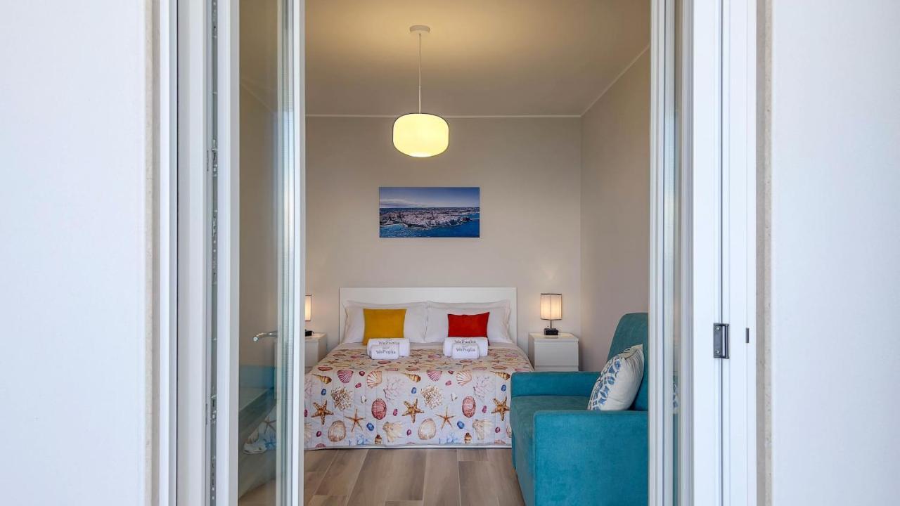Apartamento Wepuglia - Dimora Adriatica Monopoli Exterior foto