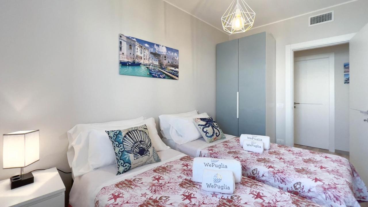 Apartamento Wepuglia - Dimora Adriatica Monopoli Exterior foto