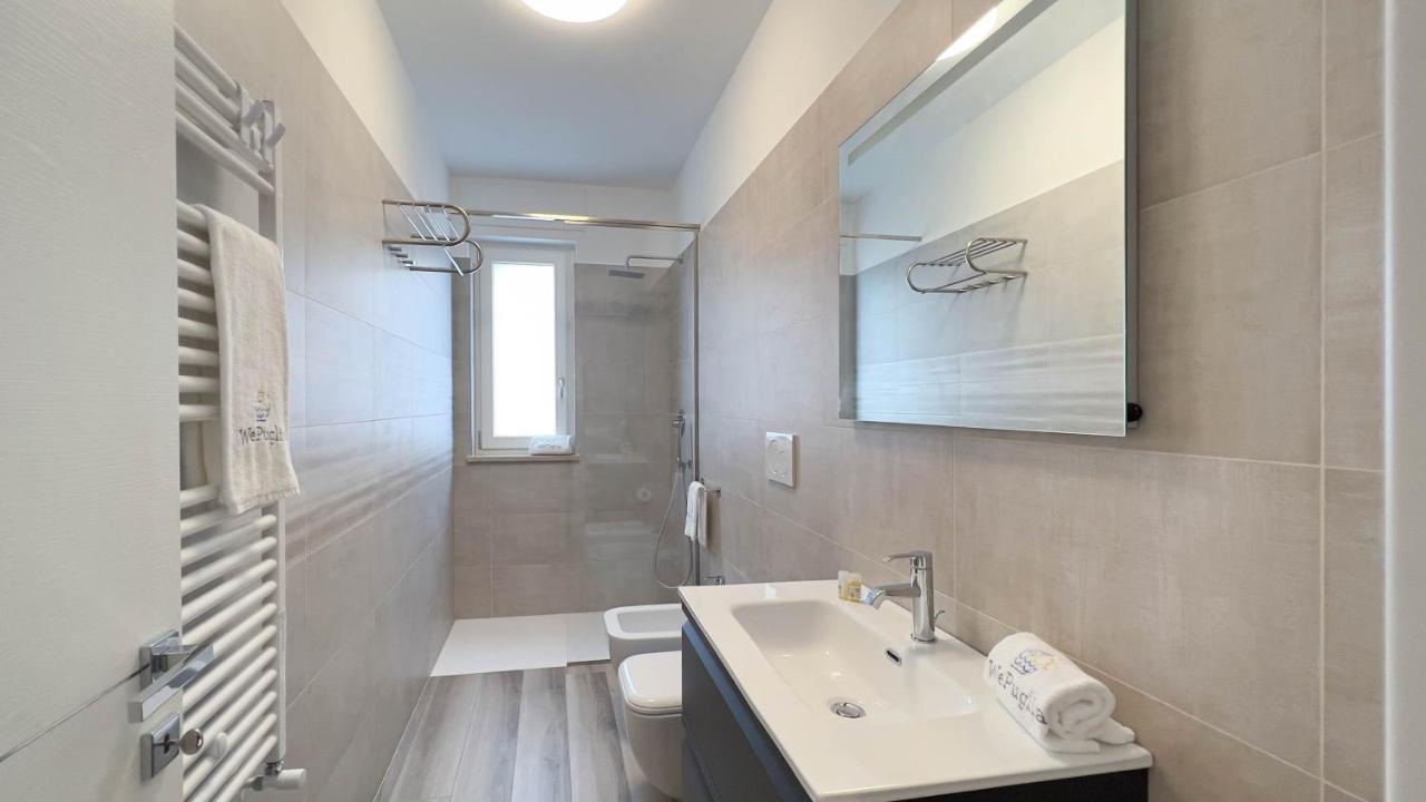 Apartamento Wepuglia - Dimora Adriatica Monopoli Exterior foto