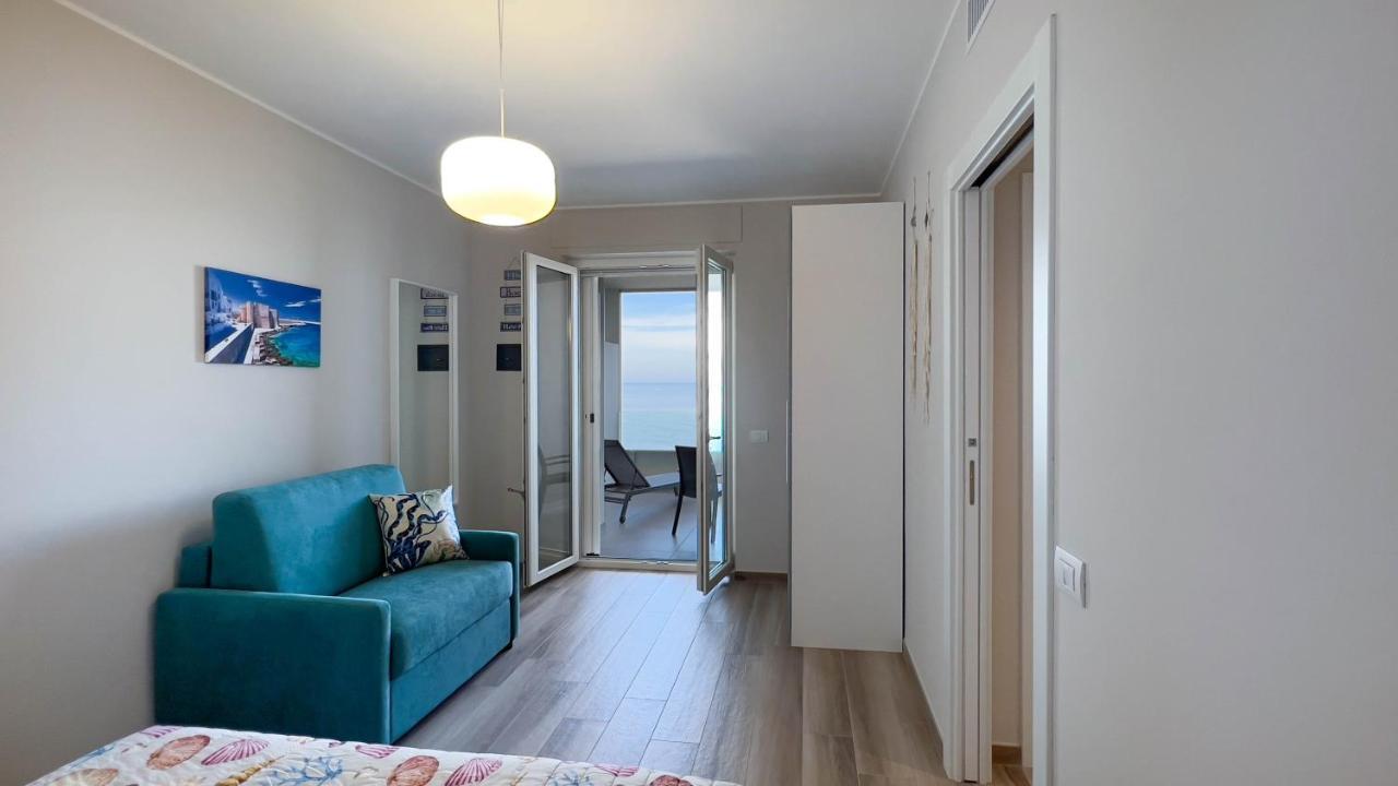 Apartamento Wepuglia - Dimora Adriatica Monopoli Exterior foto