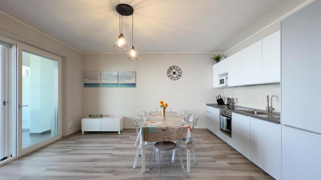 Apartamento Wepuglia - Dimora Adriatica Monopoli Exterior foto