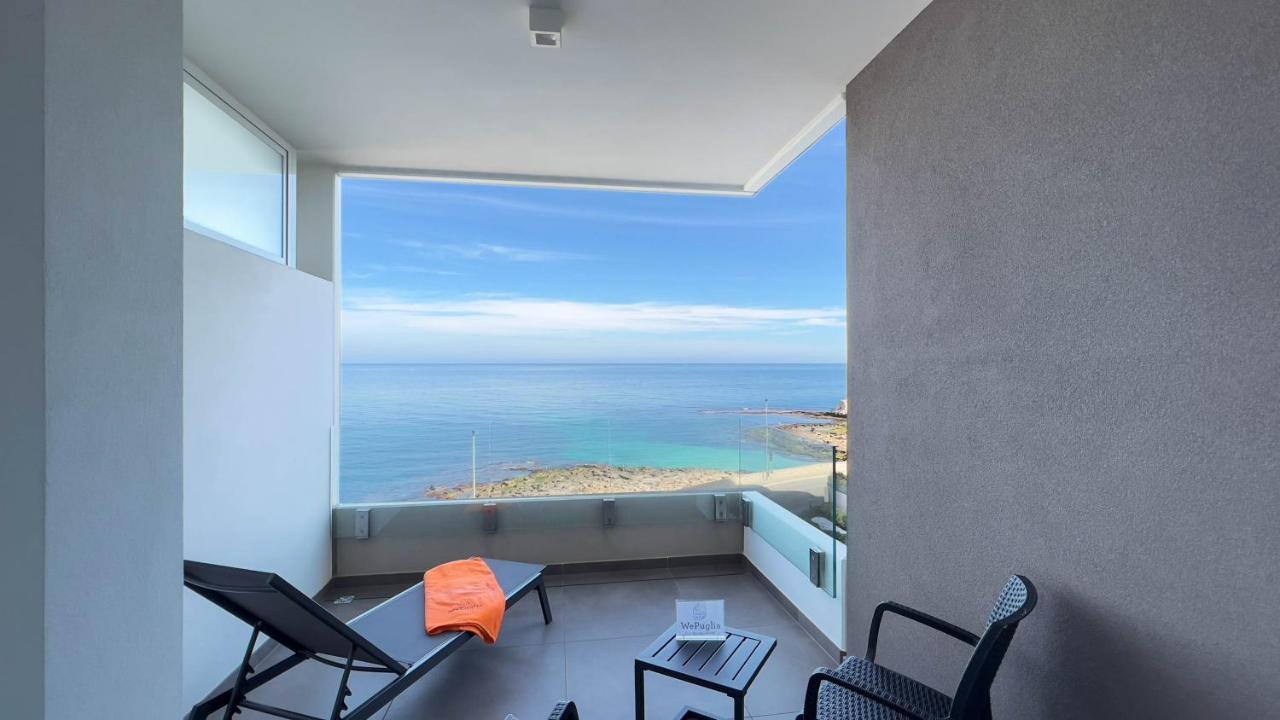 Apartamento Wepuglia - Dimora Adriatica Monopoli Exterior foto