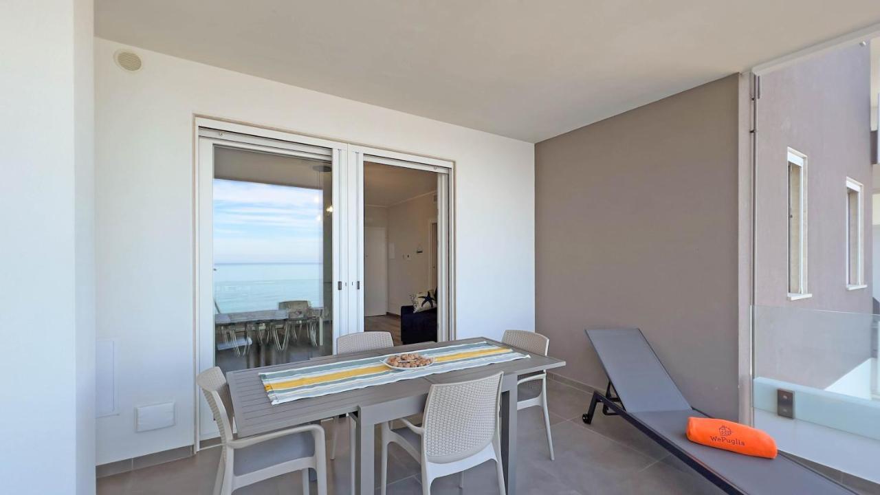 Apartamento Wepuglia - Dimora Adriatica Monopoli Exterior foto