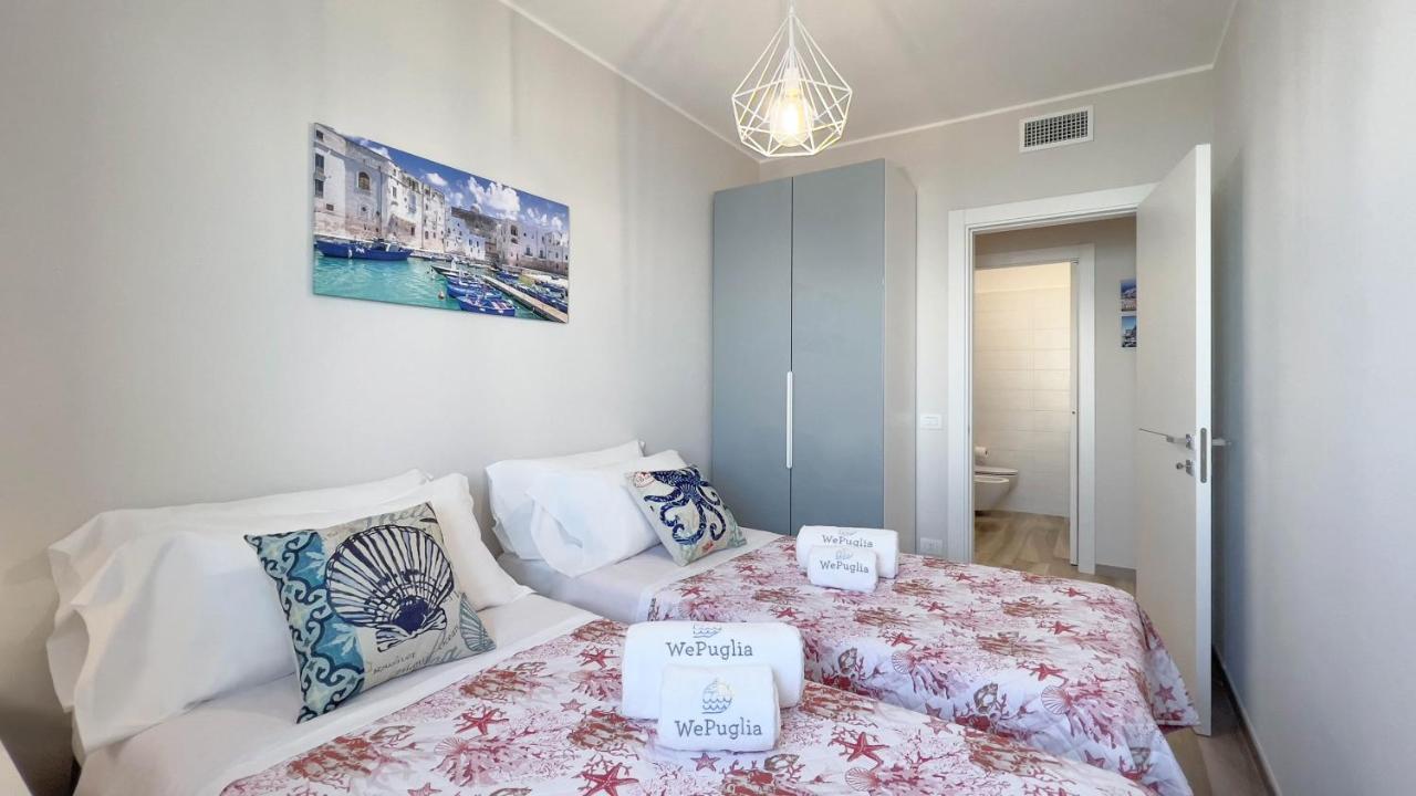 Apartamento Wepuglia - Dimora Adriatica Monopoli Exterior foto