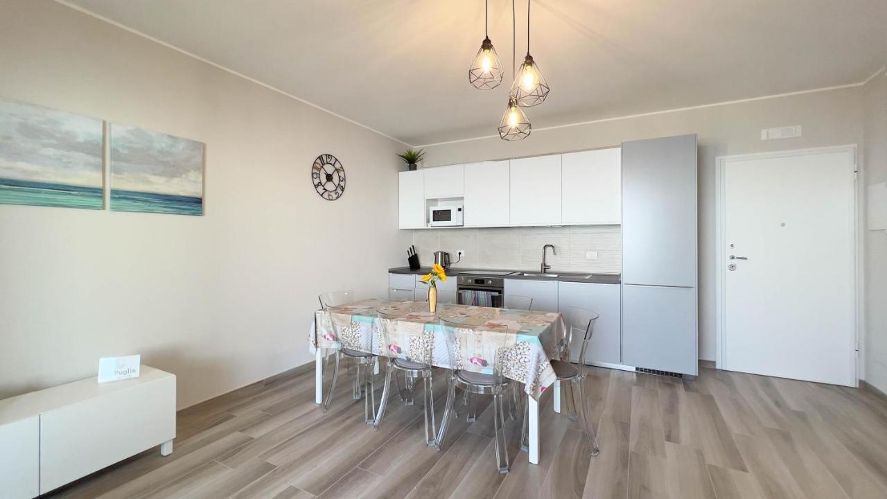 Apartamento Wepuglia - Dimora Adriatica Monopoli Exterior foto